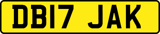 DB17JAK