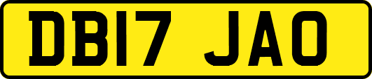 DB17JAO