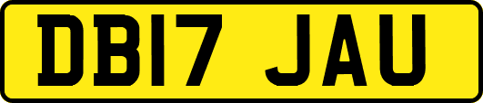 DB17JAU