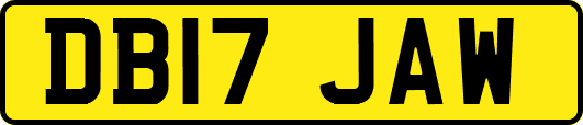 DB17JAW