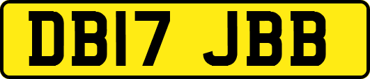 DB17JBB