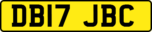 DB17JBC