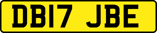 DB17JBE