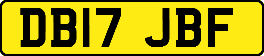 DB17JBF