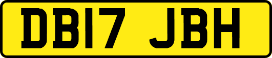 DB17JBH