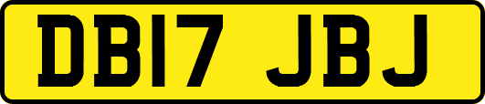 DB17JBJ