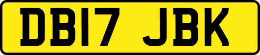 DB17JBK