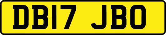 DB17JBO
