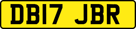 DB17JBR