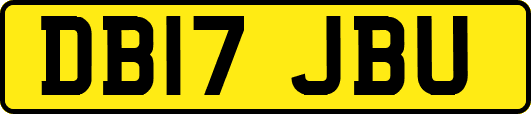 DB17JBU