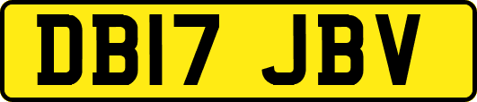 DB17JBV