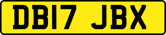 DB17JBX