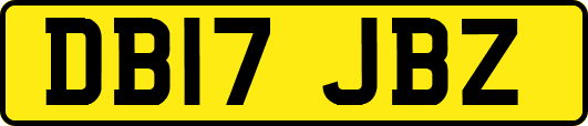 DB17JBZ