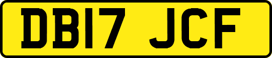 DB17JCF