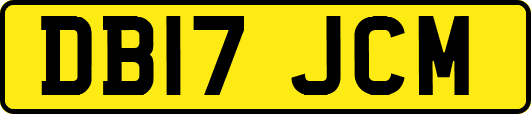 DB17JCM