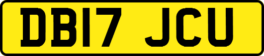 DB17JCU