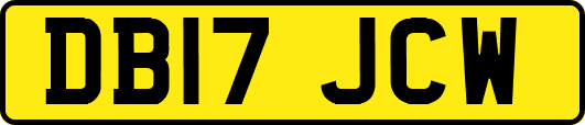 DB17JCW