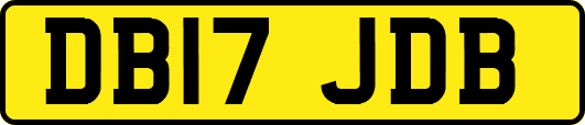 DB17JDB