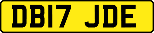 DB17JDE