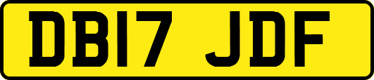 DB17JDF