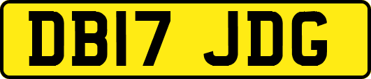 DB17JDG