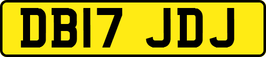 DB17JDJ