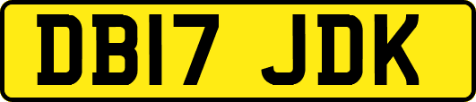 DB17JDK