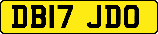 DB17JDO