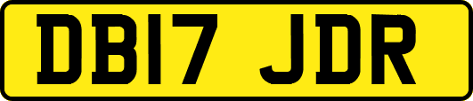 DB17JDR