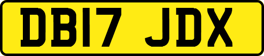 DB17JDX