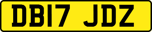 DB17JDZ
