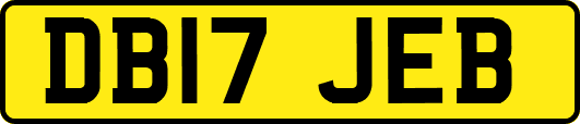 DB17JEB