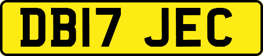DB17JEC