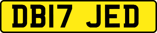 DB17JED