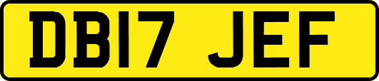 DB17JEF