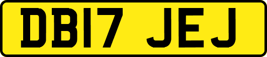 DB17JEJ
