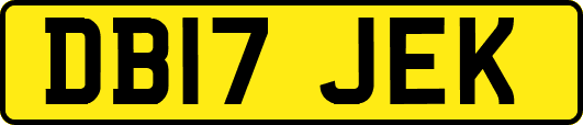 DB17JEK