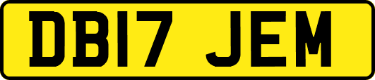 DB17JEM
