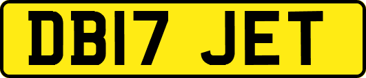 DB17JET