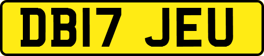 DB17JEU