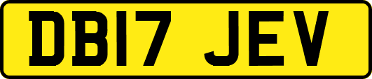 DB17JEV