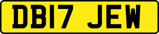 DB17JEW