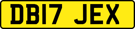 DB17JEX