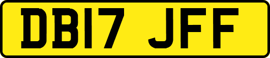 DB17JFF