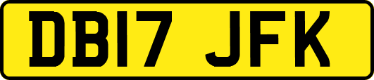 DB17JFK
