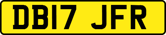 DB17JFR