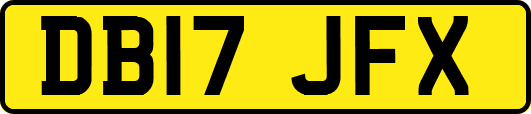 DB17JFX