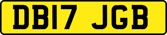 DB17JGB