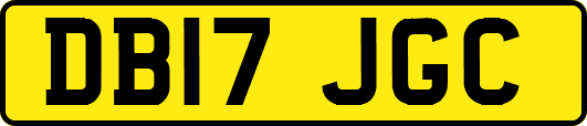 DB17JGC