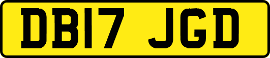 DB17JGD